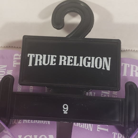 NWT Women's True Religion Malaya Flip-flops - Picture 4 of 5